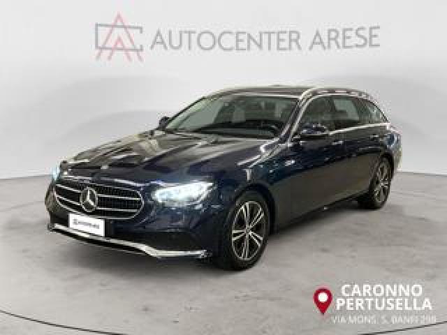 Mercedes Benz E 300 De S.w. 4matic Auto Eq-Power Business Sport 