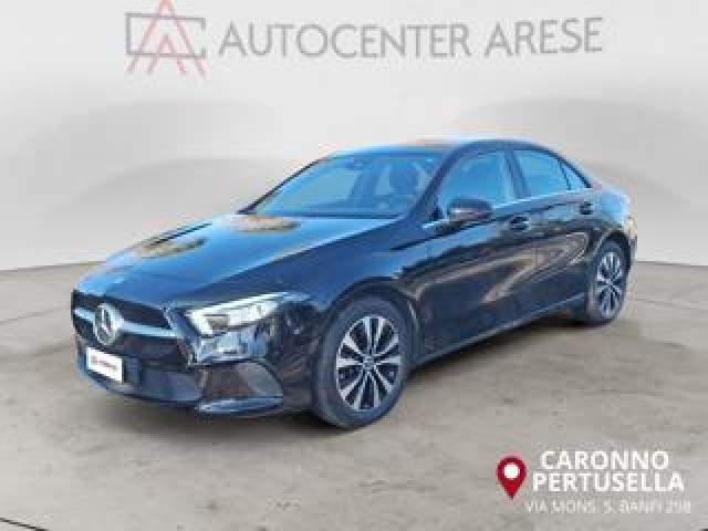 Mercedes Benz A 250 E Hybrid Eq Business 