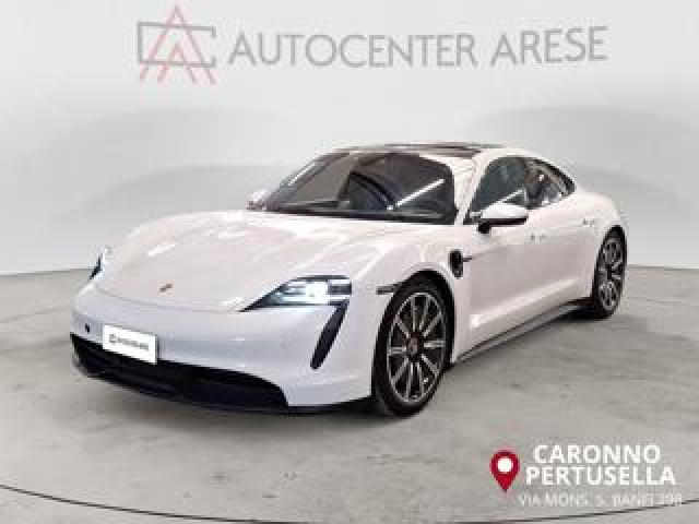 Porsche Taycan 4s Performance 