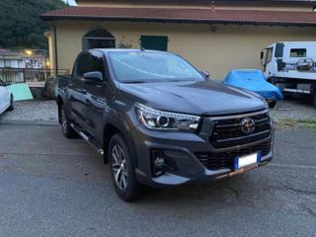 Toyota Hilux Executive 