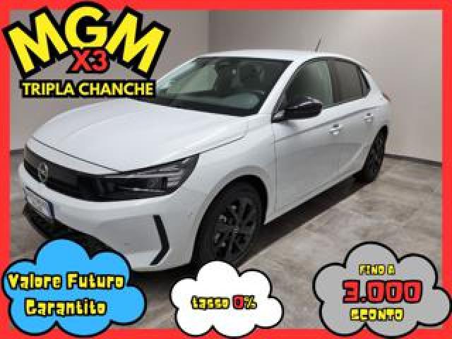 Opel Corsa 1.2 100 Cv  Gs Yes 