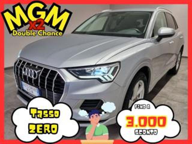 Audi Q3 35 Tfsi Business Advanced 