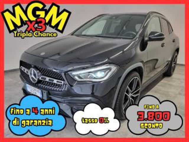 Mercedes Benz Gla 200 D Automatic 4matic Premium 