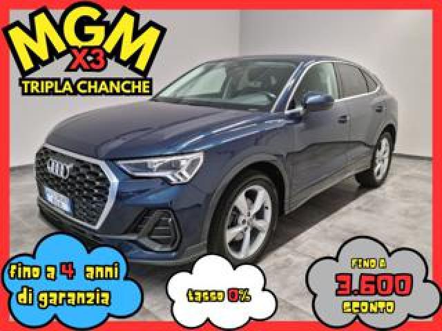 Audi Q3 Spb 35 Tfsi S Tronic Business Advanced 