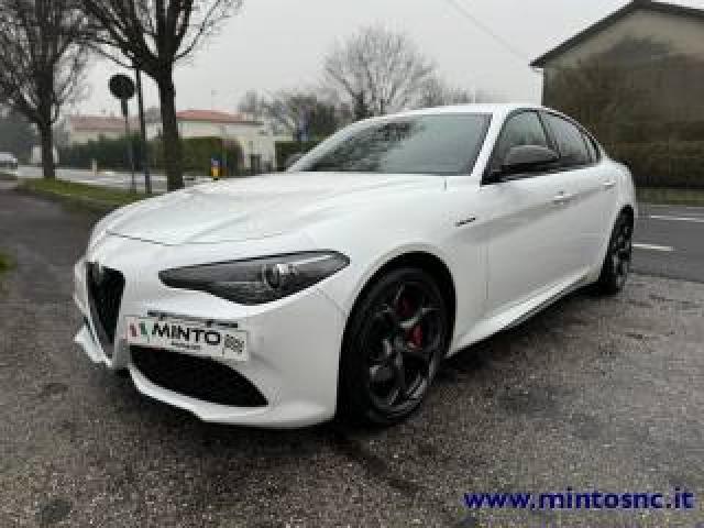 Alfa Romeo Giulia 2.2 Turbodiesel 210 Cv At8 Awd Q4 Veloce Ti 