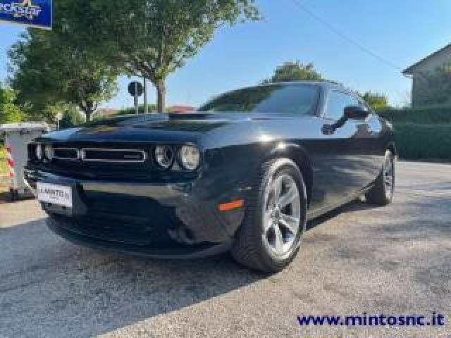 Dodge Challenger 3.6 V6 No Superbollo/targa Ita 