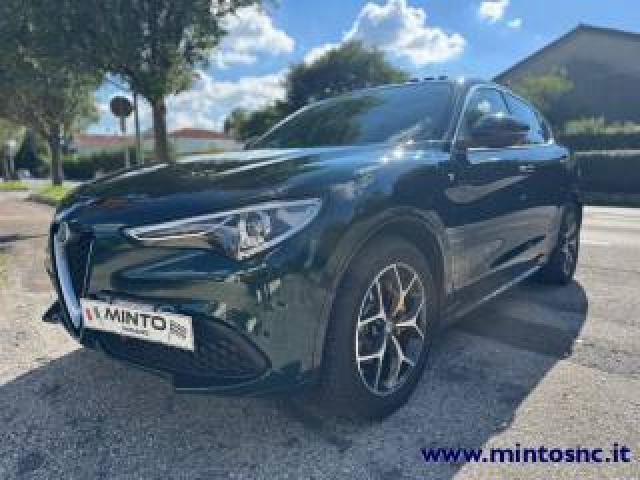 Alfa Romeo Stelvio 2.2 Turbodiesel 210 Cv At8 Q4 Ti 