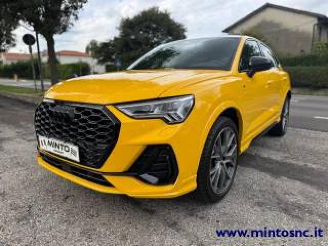 Audi Q3 Spb 35 Tdi S Tronic S Line Edition Identity Black 