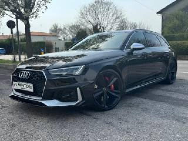 Audi Rs 4 Avant 