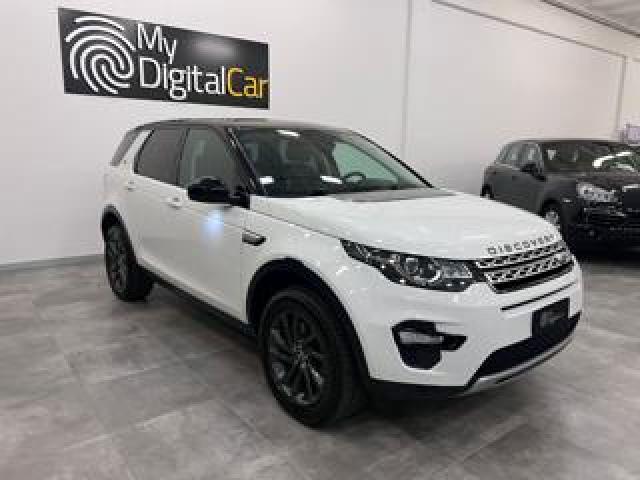 Land Rover Discovery Sport 2.0 Td4 Awd 150 Cv Hse Auto 