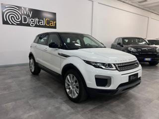 Land Rover Range Rover Evoque 2.0 Ed4 5p. Urban Attitude Edition 