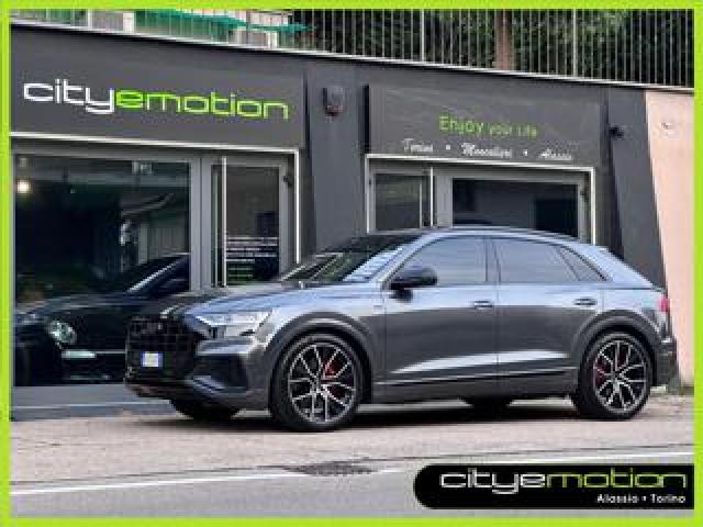 Audi Q8 50 Tdi 286 Cv Quattro Tiptronic Sport 