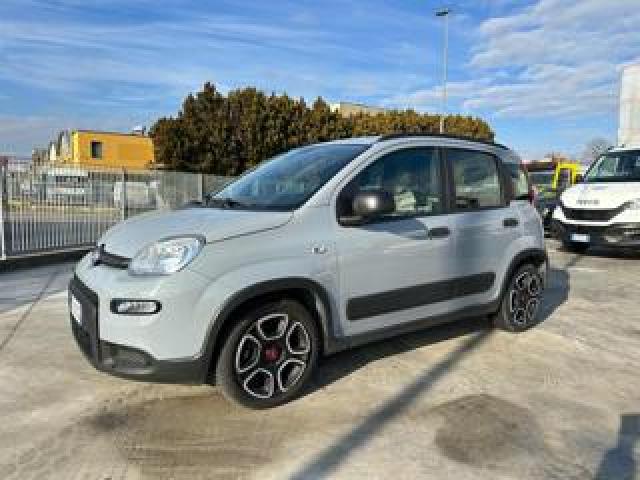 Fiat Panda 1.0 Firefly S&s Hybrid City Life Ok Neopatentato 