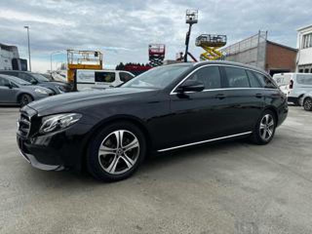 Mercedes Benz E 200 E200d S.w. Auto Avantgarde 