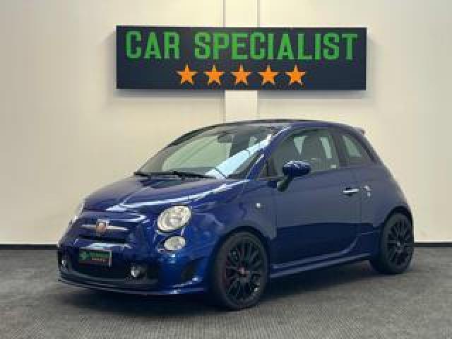 Abarth 595 1.4 Turbo T-Jet 160 Cv Yamaha Factory Racing 