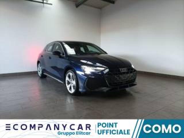 Audi A3 35 Tdi S Tronic S Line Edition Panorama - Matrix 