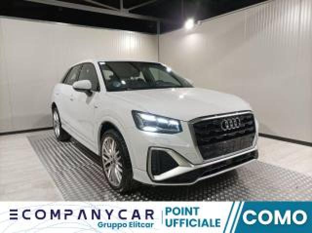 Audi Q2 35 Tdi Adrenalin S Tronic 