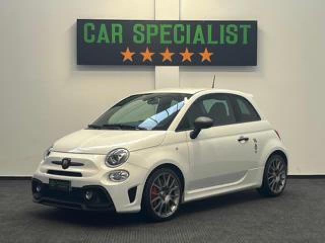 Abarth 595 180 Cv Competizione Automatica|sabelt|tagliandi 