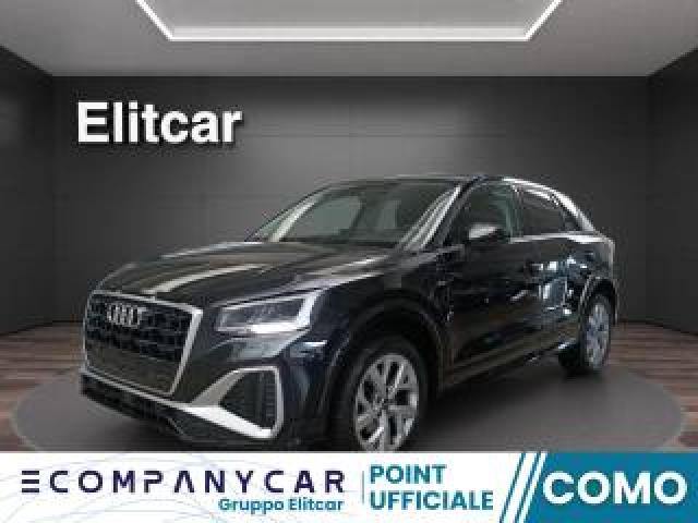 Audi Q2 35 Tfsi S Tronic S Line Edition 
