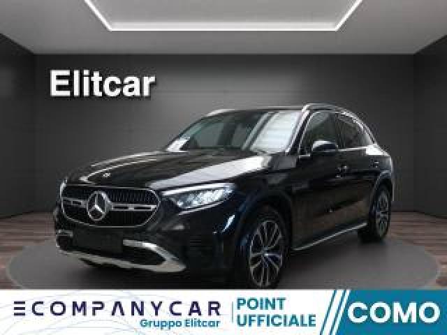 Mercedes Benz Glc 220 D 4matic Mild Hybrid Advanced Plus 