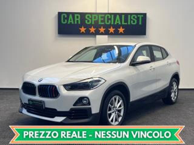 Bmw X2 Sdrive18i Automatica|navi|portellone Elettrico 