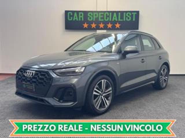 Audi Q5 45 Mhev Tfsi Quattro S Line Led|360|acc|20' 