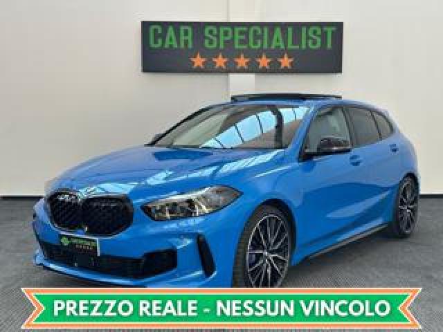 Bmw M135 I Xdrive Tetto|led|retrocamera|unicoprop.|19' 