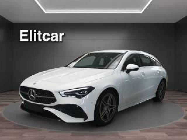 Mercedes Benz Cla 200 D Automatic Shooting Brake Amg Line Premium 