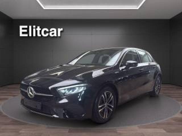 Mercedes Benz A 180 Automatic Progressive Advanced 
