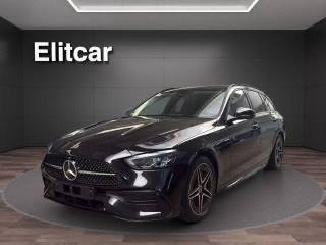 Mercedes Benz C 200 T D Amg Line Advanced Plus 