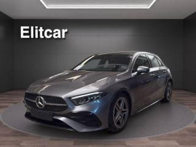 Mercedes Benz A 180 D Automatic Amg Line Premium 