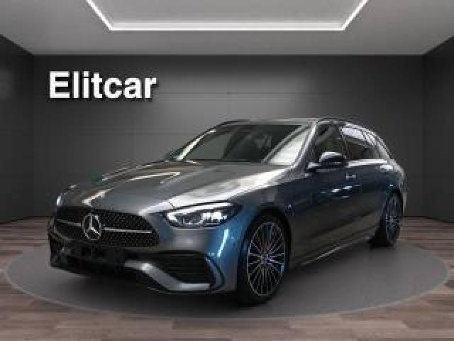 Mercedes Benz C 200 Mild Hybrid S.w. Amg Line Advanced 