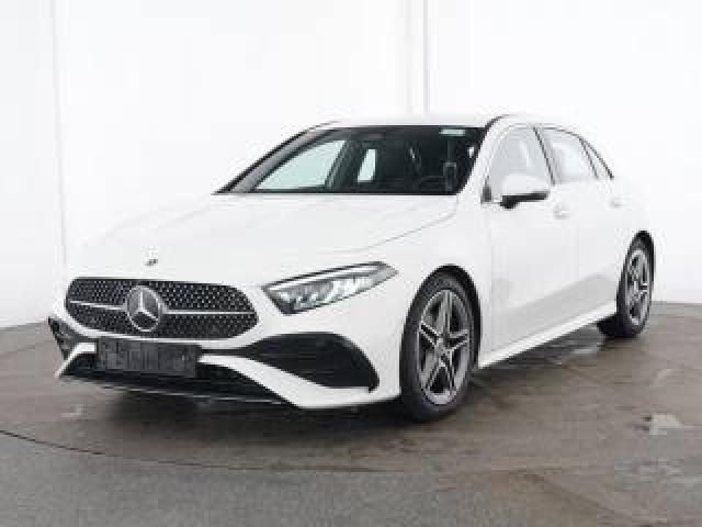 Mercedes Benz A 180 Automatic Amg Line Advanced Plus 