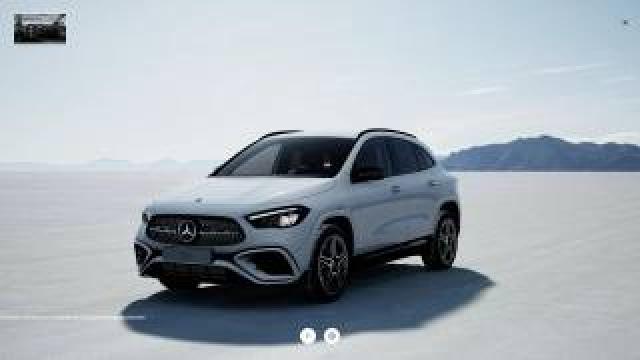 Mercedes Benz Gla 250 E Hybrid Eq Amg Line Advanced Plus 