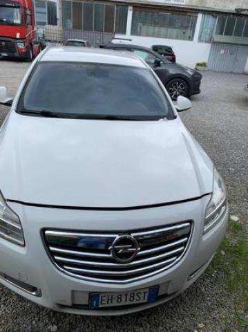 Opel Insignia 2.0 Cdti Automatica Motore Rotto 