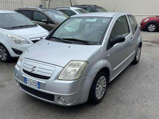 Citroen C2 1.1 60cv Evolution Trattabile 