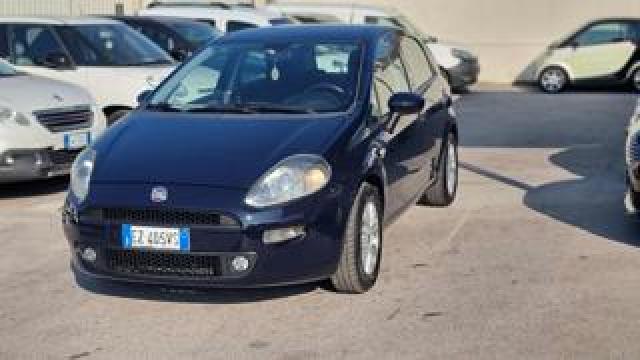 Fiat Punto 1.3 Mjt 75 Cv Lounge Trattabile 
