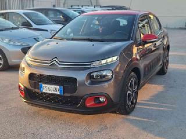 Citroen C3 Puretech 1.2 82cv Shine Trattabile 