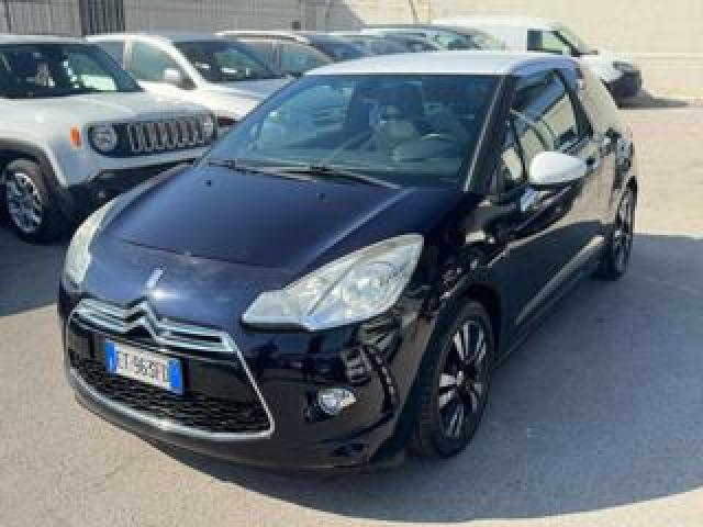 Ds Automobiles Ds 3 1.2 Vti 82 Chic Trattabile 