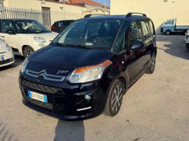 Citroen C3 Picasso 1.4 95cv Gpl Seduction Trattabile 