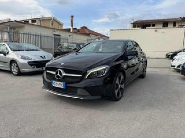 Mercedes Benz A 180 D 1.5 110cv Autom. f1 Trattabile 