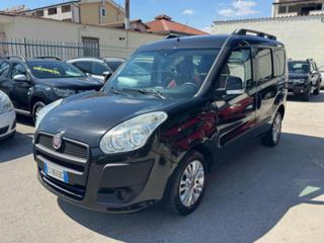 Fiat Doblo Doblò 1.4 T-Jet 16v Natural Power Emotion 
