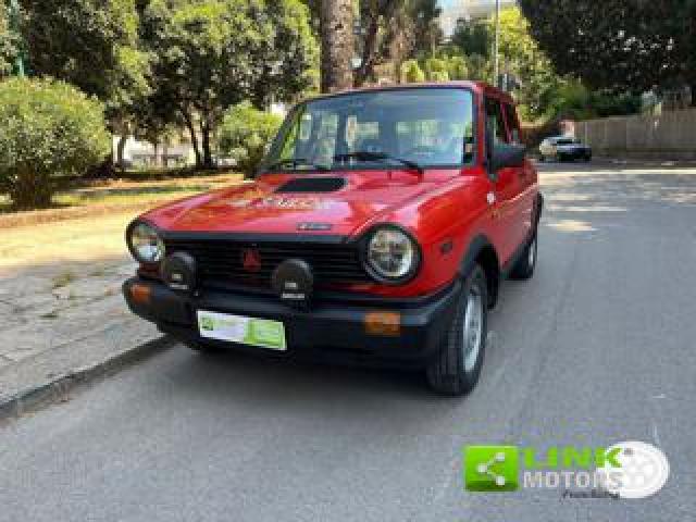 Autobianchi A 112 1050 Abarth 