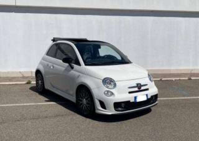 Abarth 500 C 1.4 Turbo T-Jet Mta 