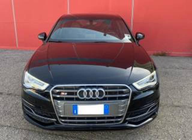 Audi S3 Spb 2.0 Tfsi Quattro S Tronic 