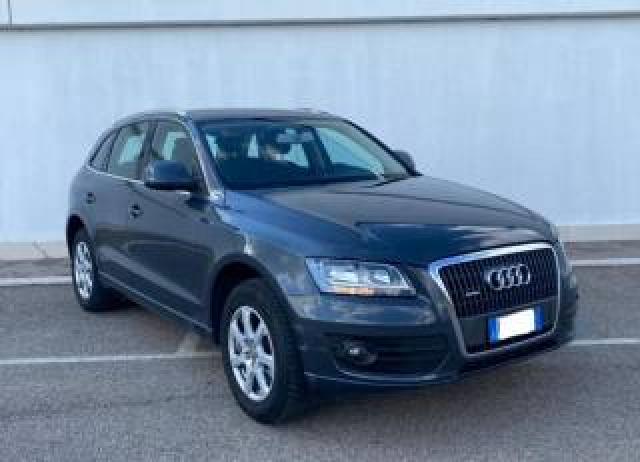 Audi Q5 2.0 Tdi 143 Cv Quattro 