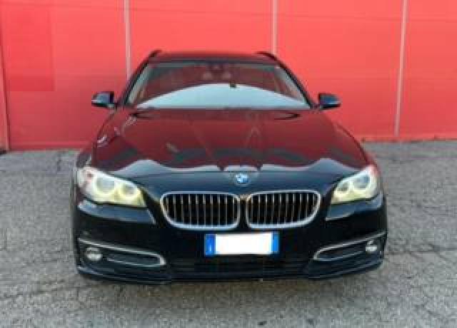 Bmw 520 D Luxury 