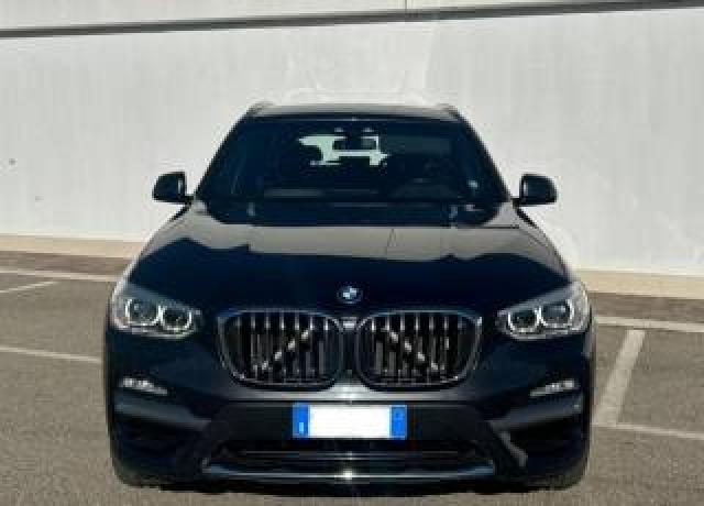 Bmw X3 Xdrive30d Luxury 