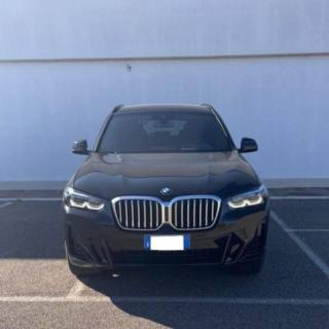 Bmw X3 Xdrive20d 48v Msport 