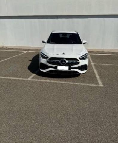 Mercedes Benz Gla 250 E Plug-In Hybrid Automatic 